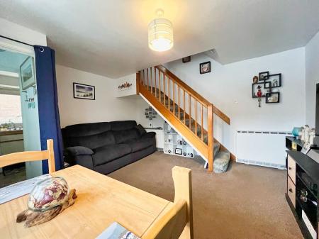 2 bedroom End of terrace house to let in Haweswater Road, Kettering, NN16