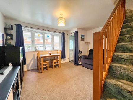 2 bedroom End of terrace house to let in Haweswater Road, Kettering, NN16
