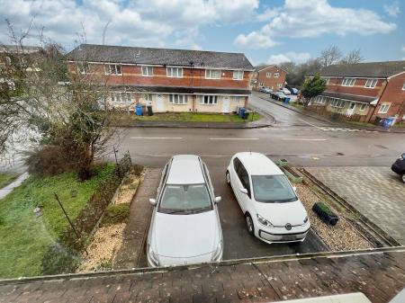 2 bedroom End of terrace house to let in Haweswater Road, Kettering, NN16