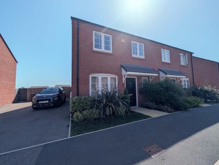 Mercury Road, Barton Seagrave, NN15