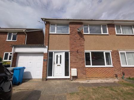 St Anthonys Road, Kettering, NN15