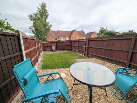 2 bedroom End of terrace house to let in Mawsley Chase, Mawsley, NN14
