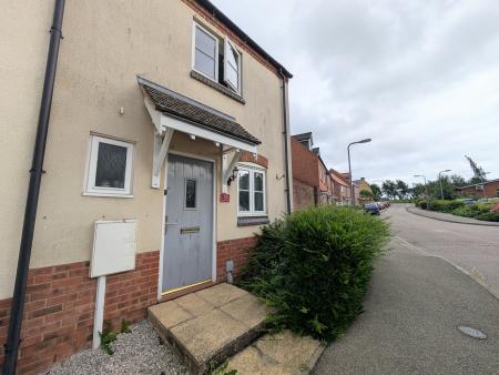 Mawsley Chase, Mawsley, NN14