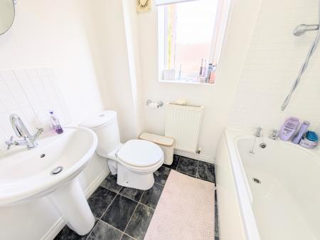 2 bedroom End of terrace house to let in Mawsley Chase, Mawsley, NN14