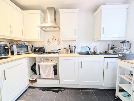 2 bedroom End of terrace house to let in Mawsley Chase, Mawsley, NN14