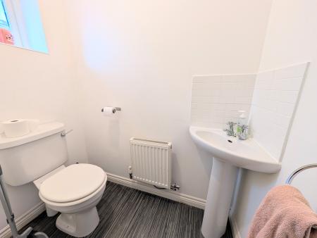 2 bedroom End of terrace house to let in Mawsley Chase, Mawsley, NN14