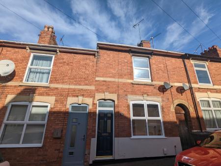Melton Street, Kettering, NN16