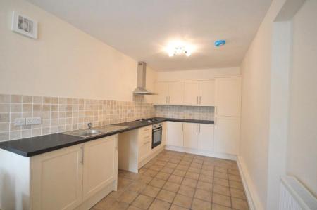 1 bedroom Bungalow to let in Marshall's Road, Raunds, NN9