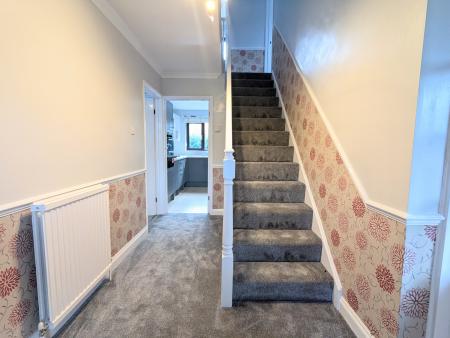 4 bedroom Detached house to let in Quantock Close, Barton Seagrave, NN15