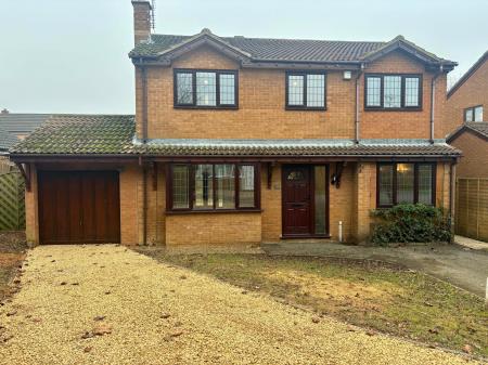 Quantock Close, Barton Seagrave, NN15