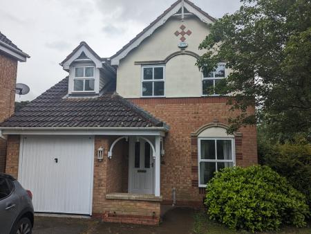Ettrick Close, Kettering, NN16