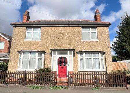 Underwood Road, Rothwell, NN14