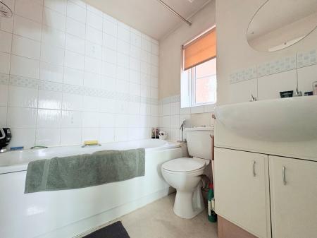 2 bedroom Semi-detached house to let in Foxglove Road, Desborough, NN14