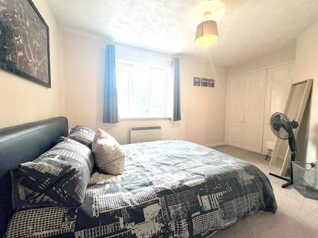 1 bedroom Coach House to let in Merrivale Close, Kettering, NN15