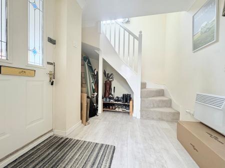 1 bedroom Coach House to let in Merrivale Close, Kettering, NN15