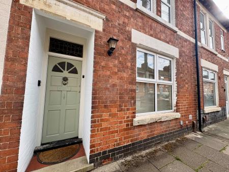Regent street, Kettering, NN16