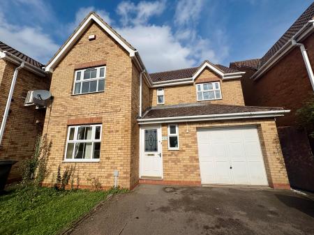 Merrivale Close, Kettering, NN15