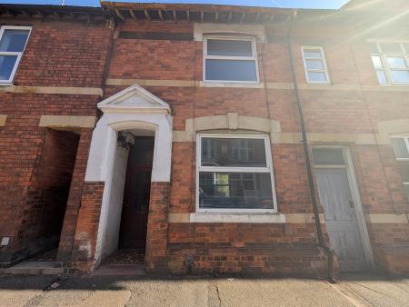 Wellington Street, Kettering, NN16