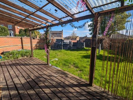4 bedroom Detached house to let in Gunnell Close, Kettering, NN15
