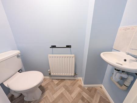3 bedroom Semi-detached house to let in Torville Crescent, Kettering, NN15