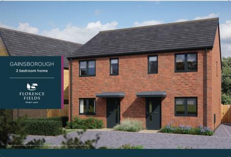 2 bedroom Terraced House to let in Wheat Lane, King's Lynn, PE30