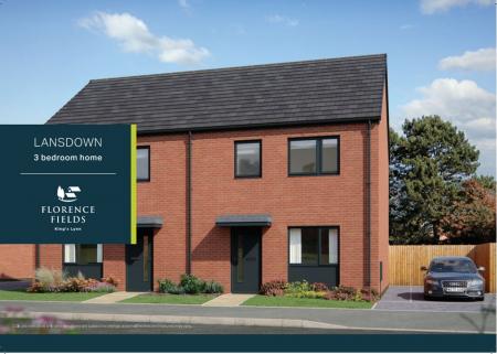 Wheat Lane, King's Lynn, PE30