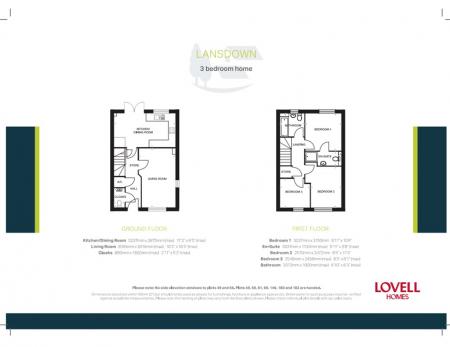 3 bedroom Terraced House to let in Wheat Lane, King's Lynn, PE30