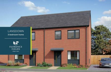 Lime Tree Road, King's Lynn, PE30