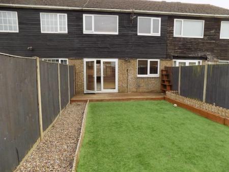 3 bedroom Terraced House to let in Charlock, King's Lynn, PE30