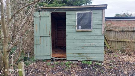 1 bedroom Detached house to let in Foul Anchor, Tydd, PE13