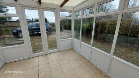 1 bedroom Detached house to let in Foul Anchor, Tydd, PE13