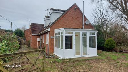 Foul Anchor, Tydd, PE13