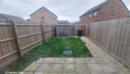 2 bedroom Terraced House to let in Honey Bee Lane, King's Lynn, PE30