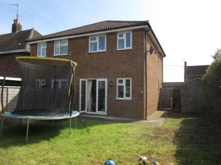 2 bedroom Semi-detached house to let in Coronation Avenue, West Winch, PE33