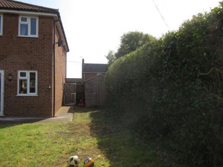 2 bedroom Semi-detached house to let in Coronation Avenue, West Winch, PE33