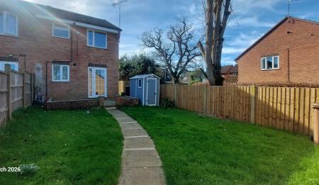 3 bedroom Terraced House to let in Elvington, King's Lynn, PE30