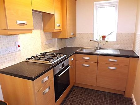 2 bedroom Flat to let in Tyrrell Crescent, South Wootton, PE30