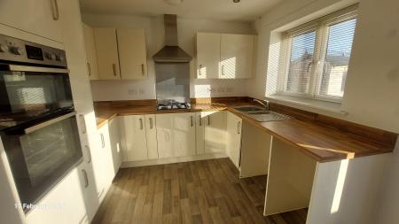 3 bedroom Semi-detached house to let in Little Ouse, King's Lynn, PE30