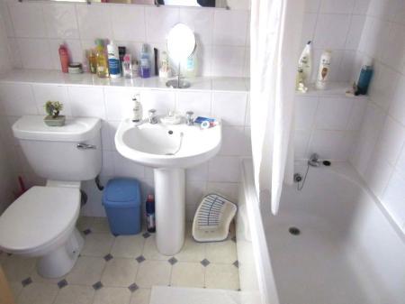 1 bedroom Flat to let in Swiss Terrace, King's Lynn, PE30