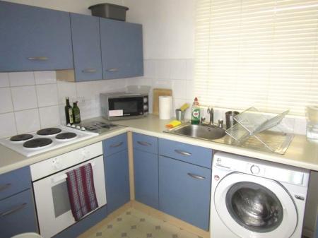 1 bedroom Flat to let in Swiss Terrace, King's Lynn, PE30