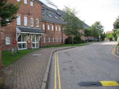 Swiss Terrace, King's Lynn, PE30