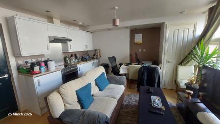 1 bedroom Flat to let in Blackfriars Road, King's Lynn, PE30