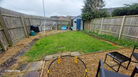 3 bedroom Semi-detached house to let in Blackford, King's Lynn, PE30