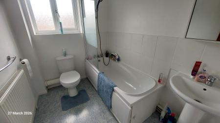 3 bedroom Semi-detached house to let in Blackford, King's Lynn, PE30