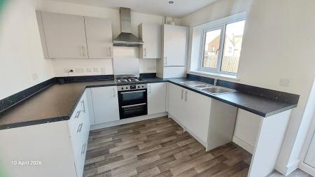 3 bedroom Semi-detached house to let in Dragonfly Way, King's Lynn, PE30