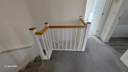 3 bedroom Terraced House to let in Greenpark, King's Lynn, PE30