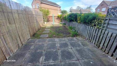 2 bedroom Terraced House to let in Mapplebeck Close, King's Lynn, PE30