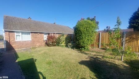 2 bedroom Bungalow to let in Penrose Close, King's Lynn, PE30