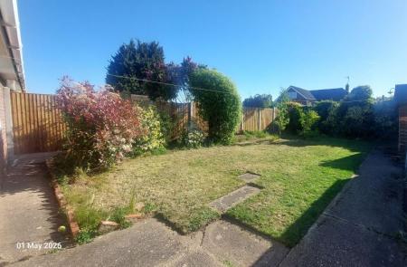 2 bedroom Bungalow to let in Penrose Close, King's Lynn, PE30