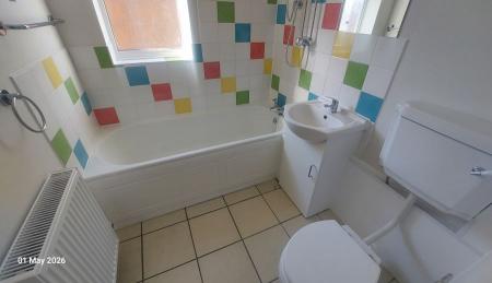 2 bedroom Bungalow to let in Penrose Close, King's Lynn, PE30
